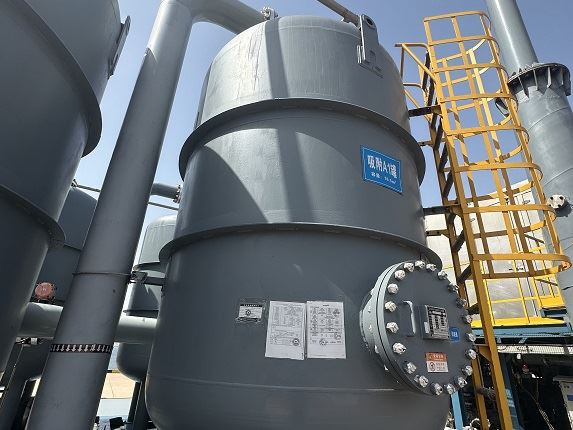 Revêtement élastique anticorrosif